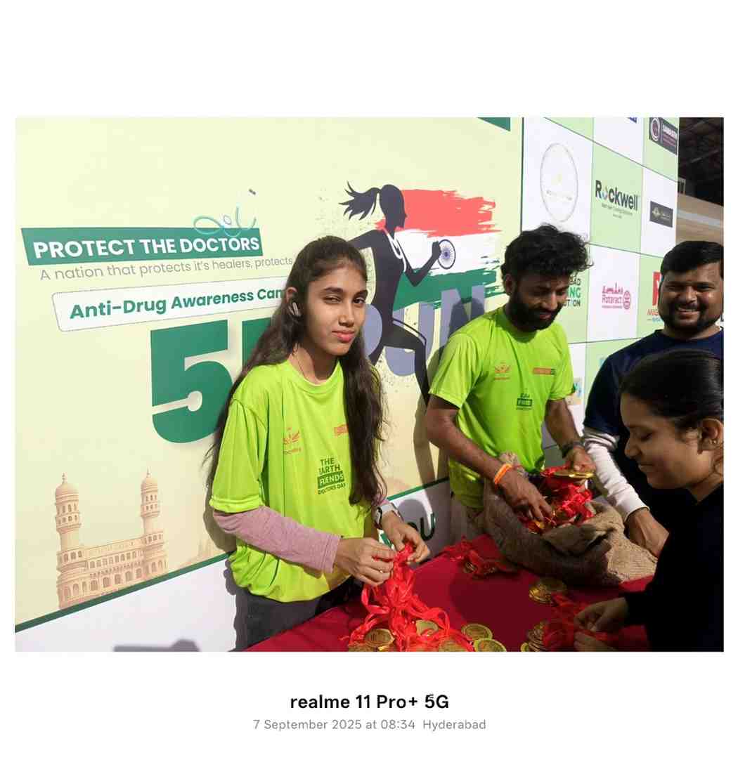 5K Run 8